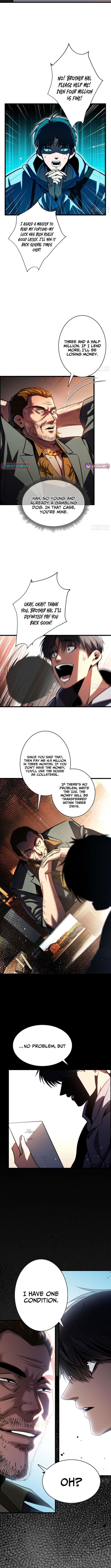 Apocalypse Heatwave: I Became a God Through My Safehouse Chapter 5 - Page 3 in English