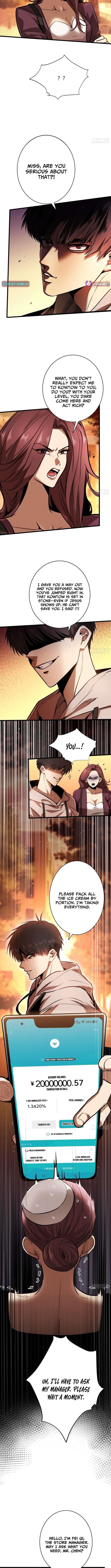 Apocalypse Heatwave: I Became a God Through My Safehouse Chapter 5 - Page 9 in English