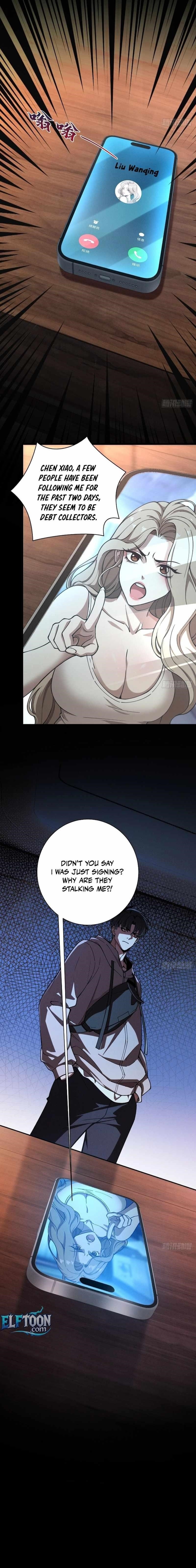Apocalypse Heatwave: I Became a God Through My Safehouse Chapter 6 - Page 7 in English