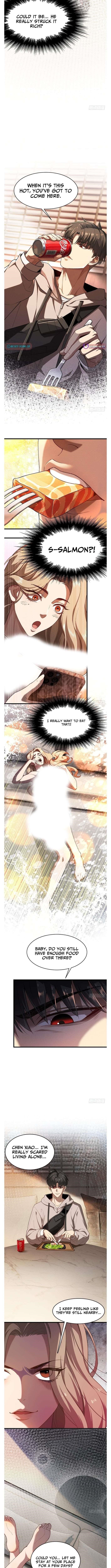 Apocalypse Heatwave: I Became a God Through My Safehouse Chapter 7 - Page 3 in English