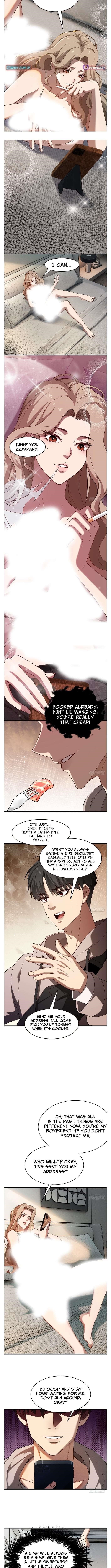 Apocalypse Heatwave: I Became a God Through My Safehouse Chapter 7 - Page 4 in English
