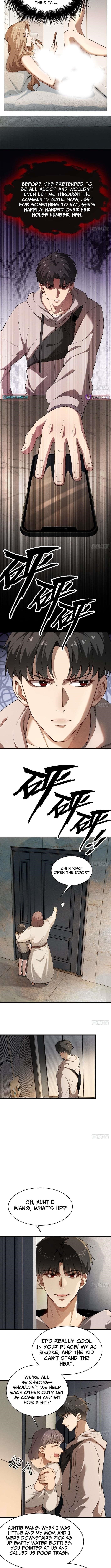 Apocalypse Heatwave: I Became a God Through My Safehouse Chapter 7 - Page 5 in English