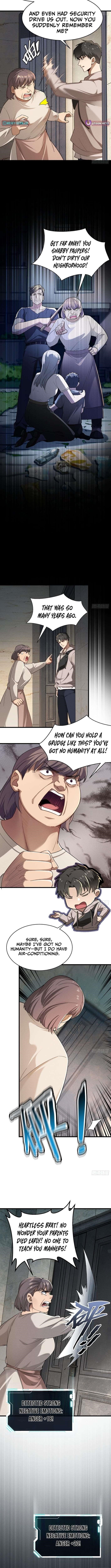 Apocalypse Heatwave: I Became a God Through My Safehouse Chapter 7 - Page 6 in English