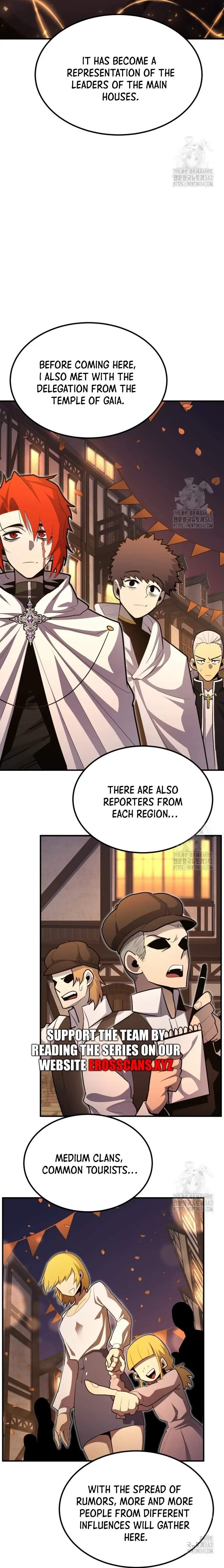 Standard of Reincarnation Chapter 100 - Page 22 in English