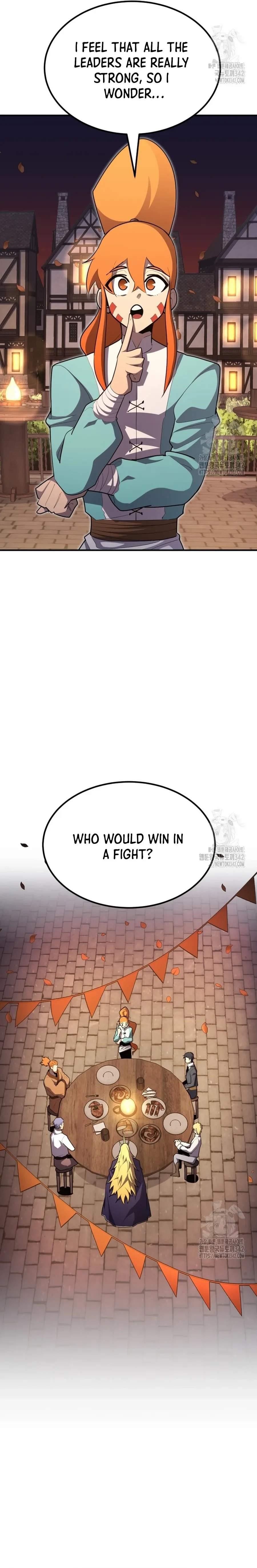 Standard of Reincarnation Chapter 100 - Page 35 in English