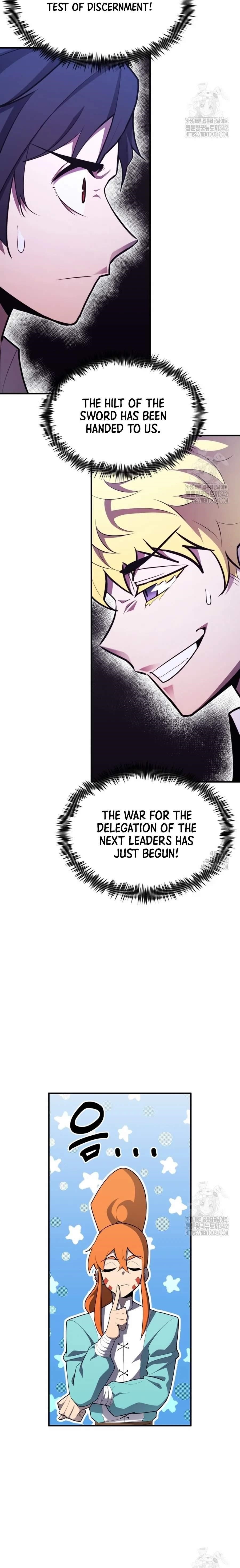 Standard of Reincarnation Chapter 101 - Page 17 in English