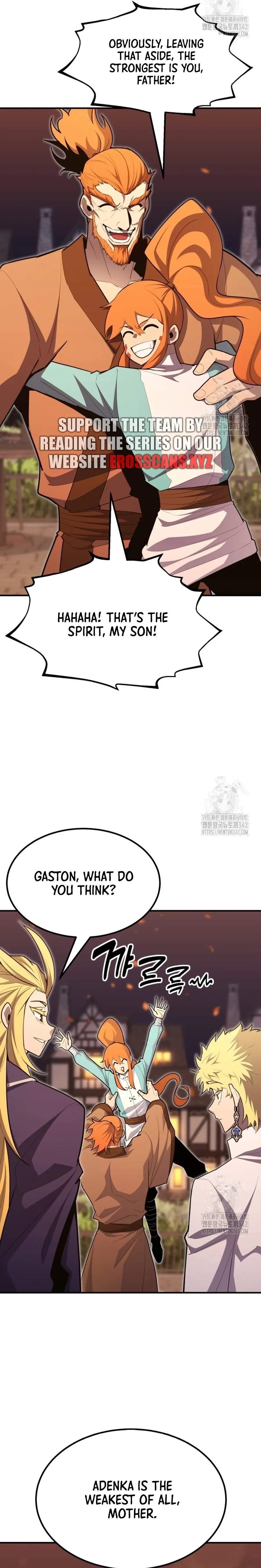 Standard of Reincarnation Chapter 101 - Page 18 in English