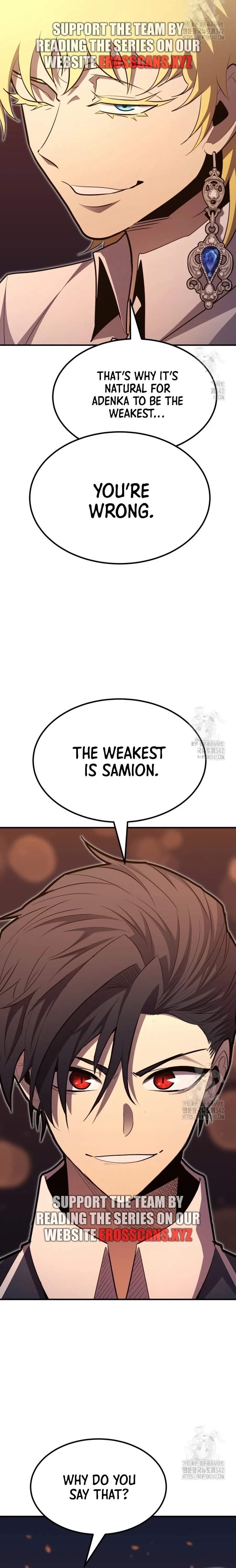 Standard of Reincarnation Chapter 101 - Page 21 in English