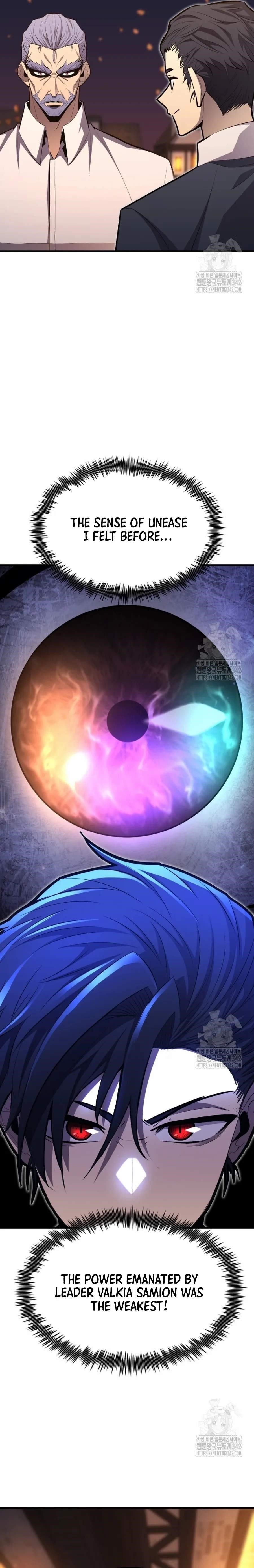 Standard of Reincarnation Chapter 101 - Page 22 in English