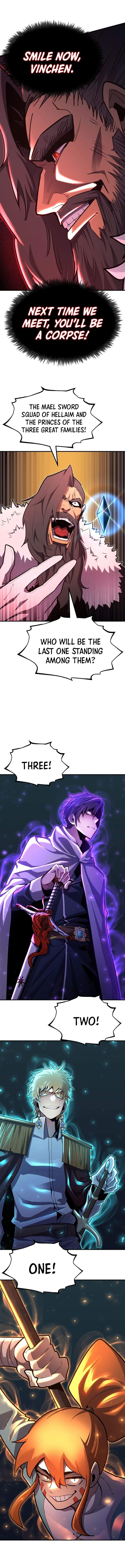 Standard of Reincarnation Chapter 102 - Page 14 in English