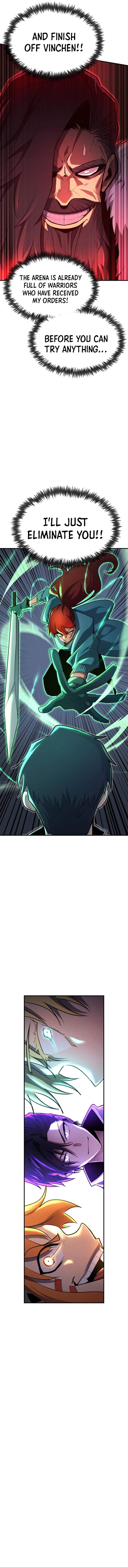 Standard of Reincarnation Chapter 102 - Page 16 in English