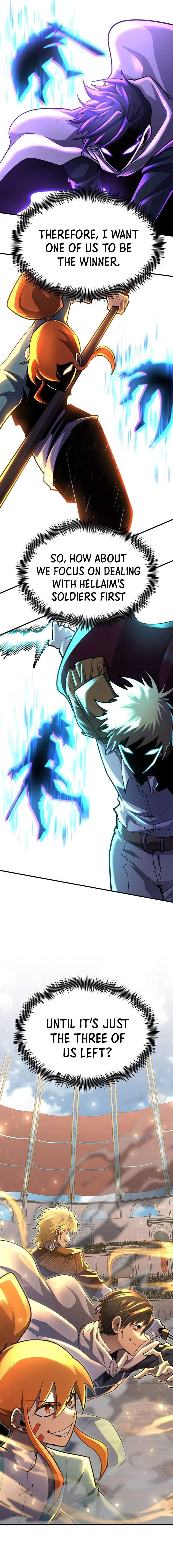 Standard of Reincarnation Chapter 103 - Page 10 in English