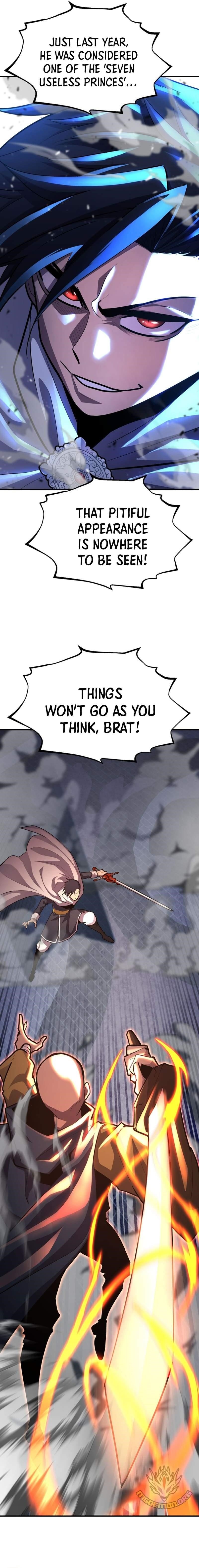 Standard of Reincarnation Chapter 103 - Page 13 in English