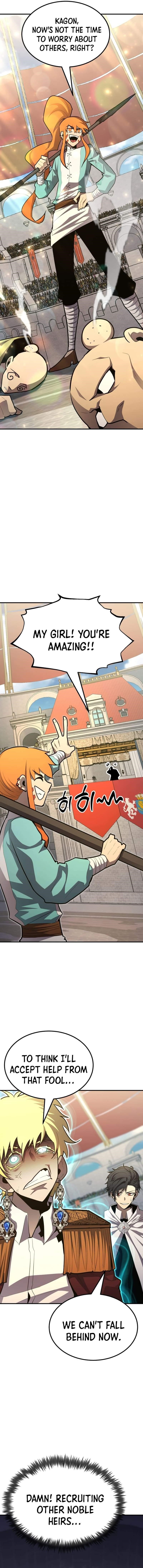 Standard of Reincarnation Chapter 103 - Page 18 in English