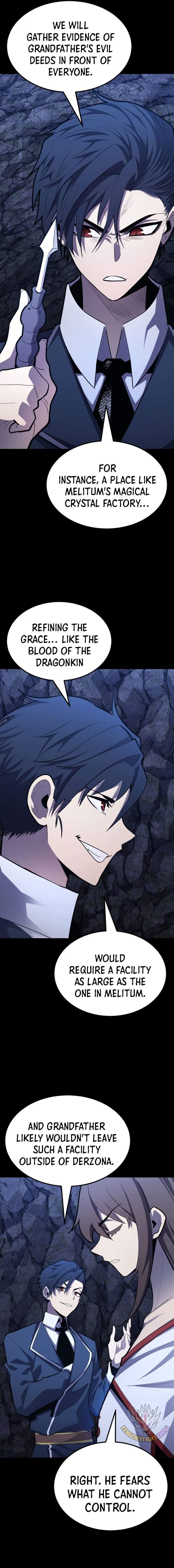 Standard of Reincarnation Chapter 103 - Page 5 in English