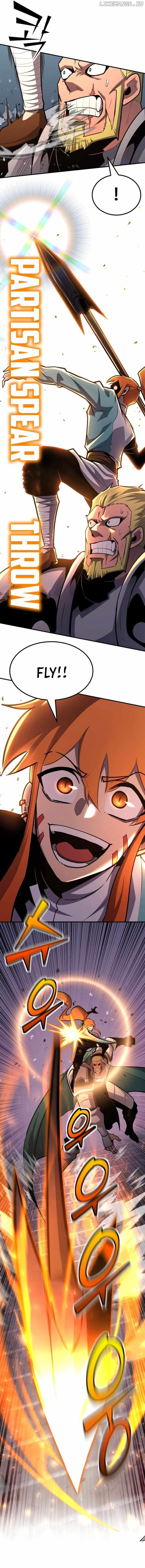 Standard of Reincarnation Chapter 105 - Page 11 in English