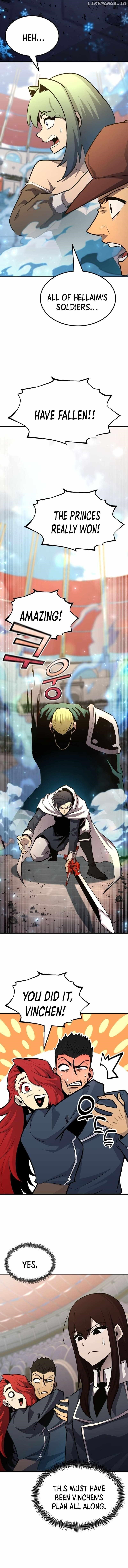 Standard of Reincarnation Chapter 105 - Page 18 in English
