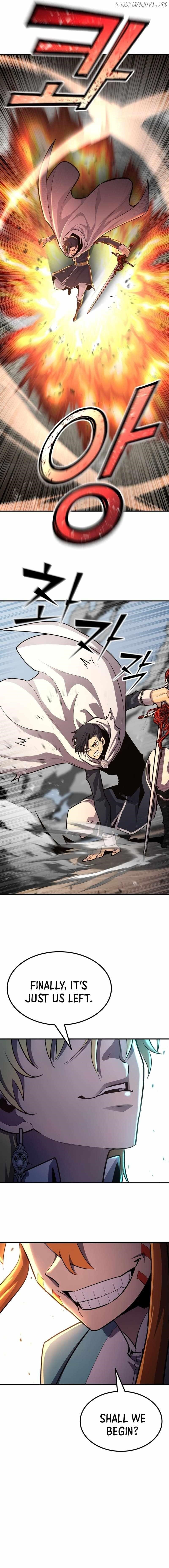 Standard of Reincarnation Chapter 105 - Page 20 in English