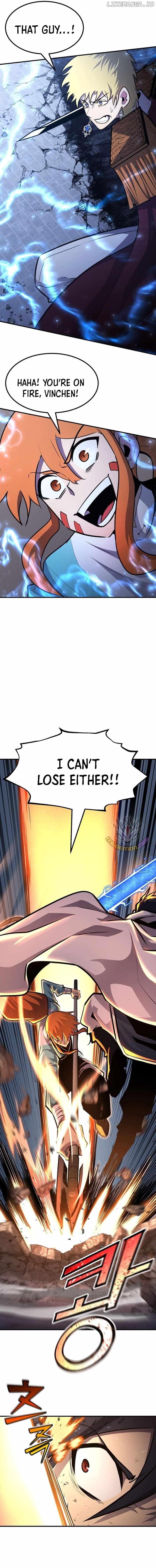 Standard of Reincarnation Chapter 106 - Page 9 in English