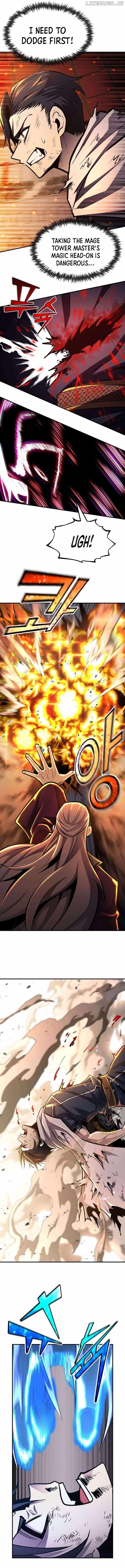 Standard of Reincarnation Chapter 107 - Page 11 in English