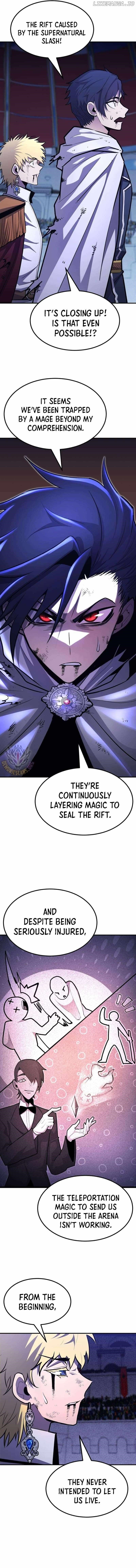 Standard of Reincarnation Chapter 107 - Page 7 in English
