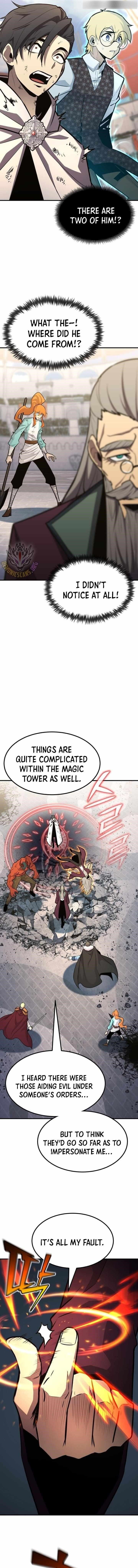 Standard of Reincarnation Chapter 109 - Page 11 in English