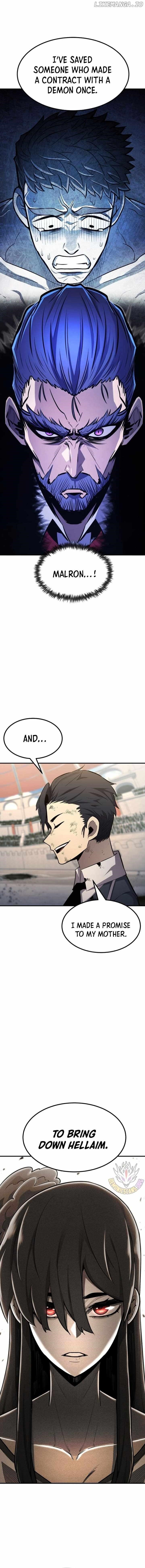 Standard of Reincarnation Chapter 110 - Page 5 in English