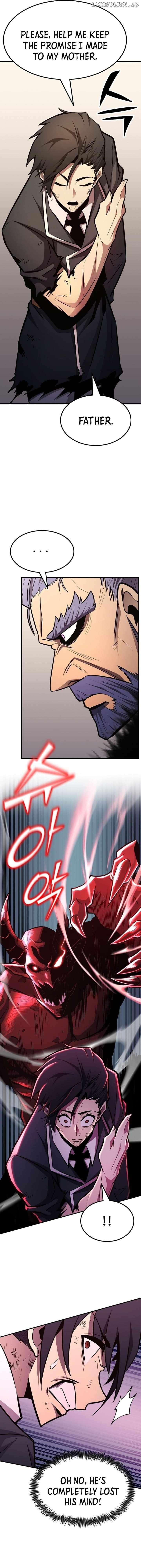 Standard of Reincarnation Chapter 110 - Page 6 in English