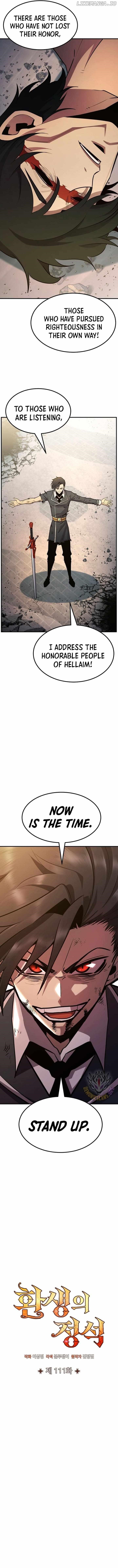 Standard of Reincarnation Chapter 111 - Page 7 in English