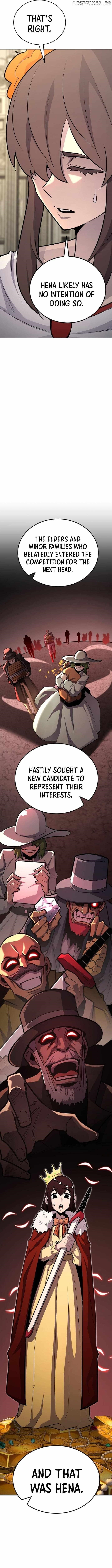 Standard of Reincarnation Chapter 114 - Page 14 in English