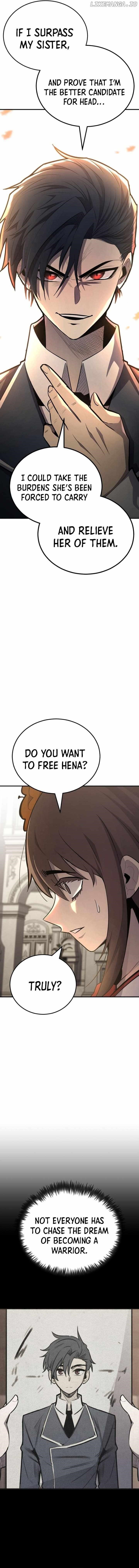 Standard of Reincarnation Chapter 114 - Page 16 in English
