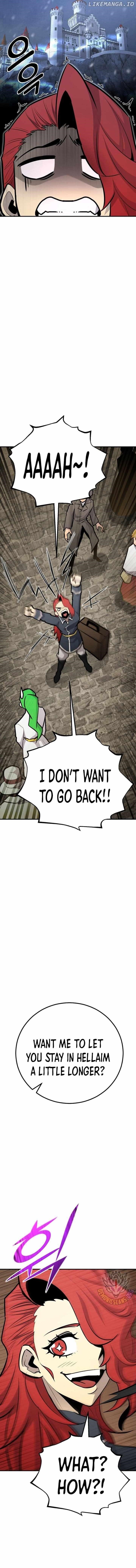 Standard of Reincarnation Chapter 114 - Page 19 in English