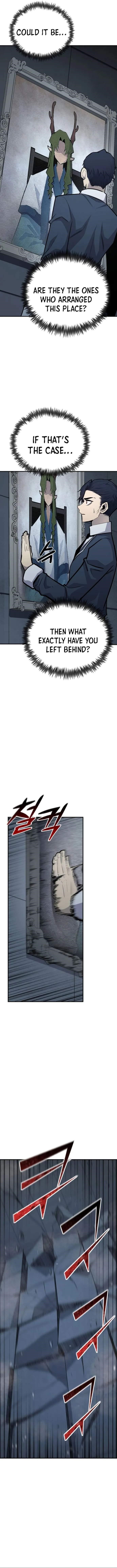 Standard of Reincarnation Chapter 116 - Page 9 in English