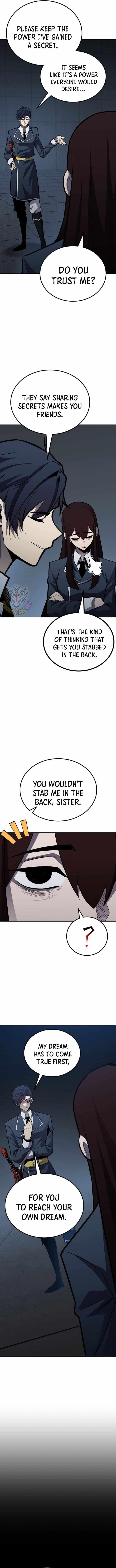 Standard of Reincarnation Chapter 118 - Page 5 in English