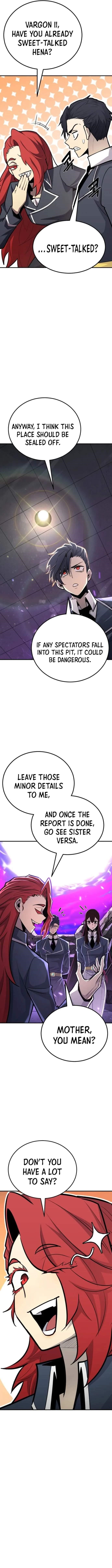 Standard of Reincarnation Chapter 120 - Page 16 in English