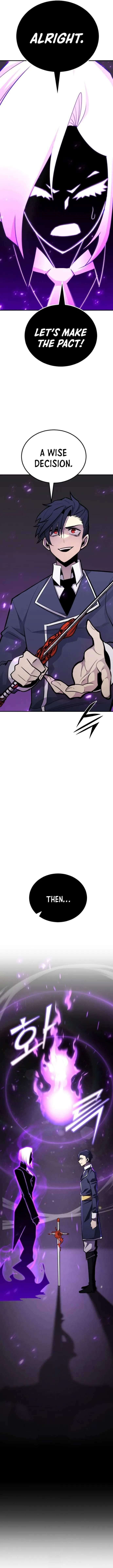 Standard of Reincarnation Chapter 120 - Page 3 in English
