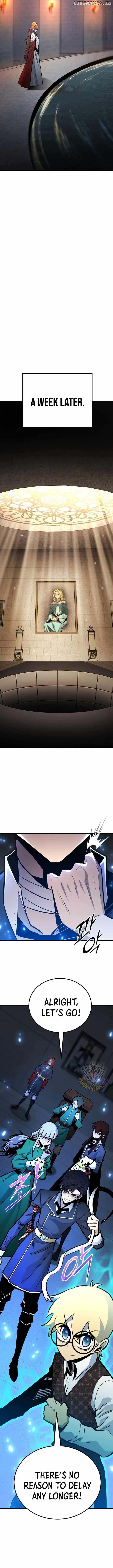 Standard of Reincarnation Chapter 121 - Page 13 in English