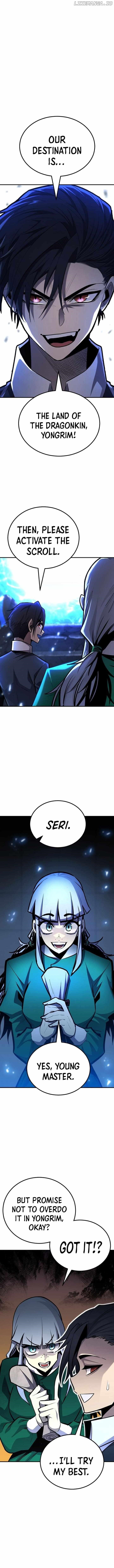 Standard of Reincarnation Chapter 121 - Page 14 in English