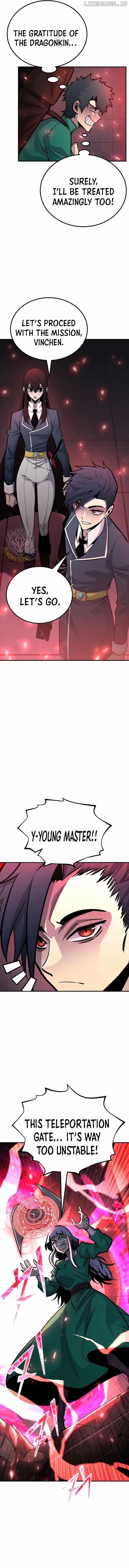 Standard of Reincarnation Chapter 121 - Page 17 in English