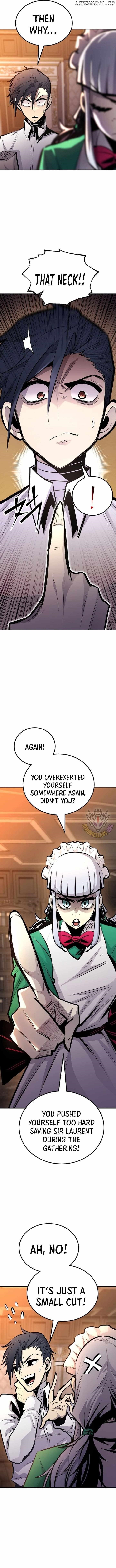 Standard of Reincarnation Chapter 121 - Page 5 in English