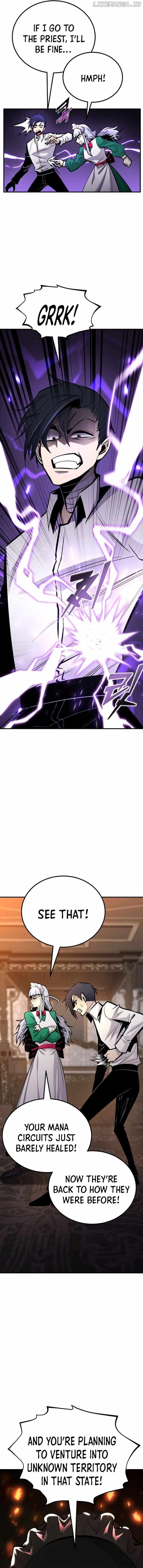 Standard of Reincarnation Chapter 121 - Page 6 in English
