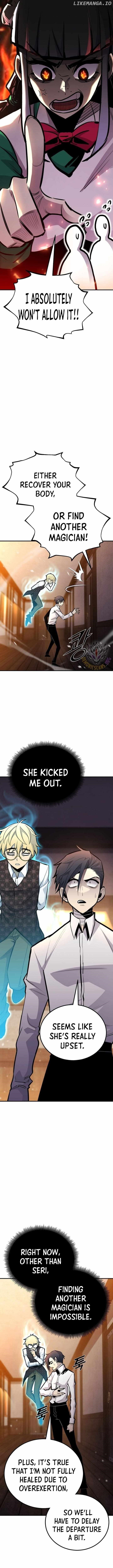 Standard of Reincarnation Chapter 121 - Page 7 in English