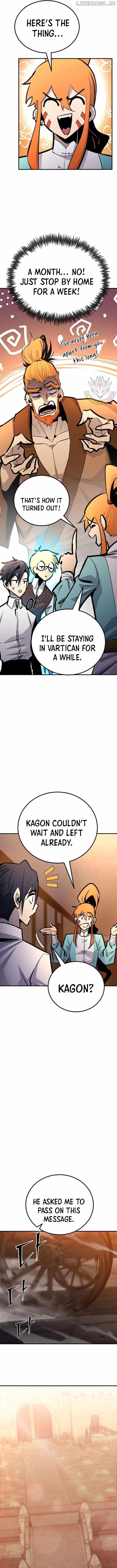 Standard of Reincarnation Chapter 121 - Page 9 in English