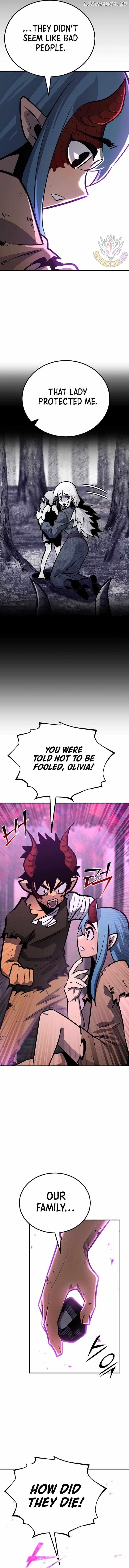 Standard of Reincarnation Chapter 123 - Page 9 in English