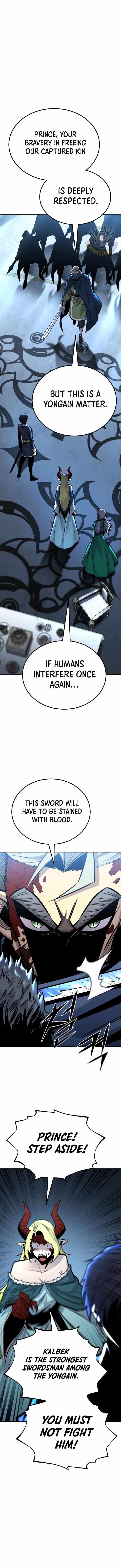 Standard of Reincarnation Chapter 124 - Page 11 in English