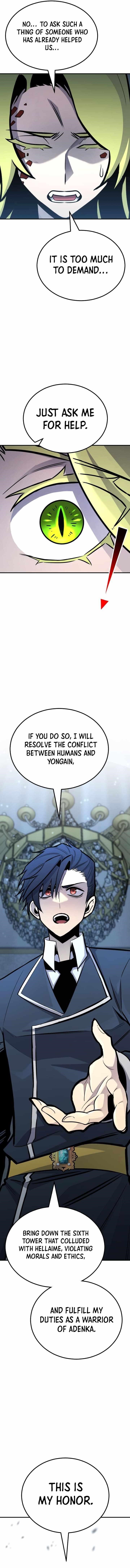 Standard of Reincarnation Chapter 124 - Page 14 in English