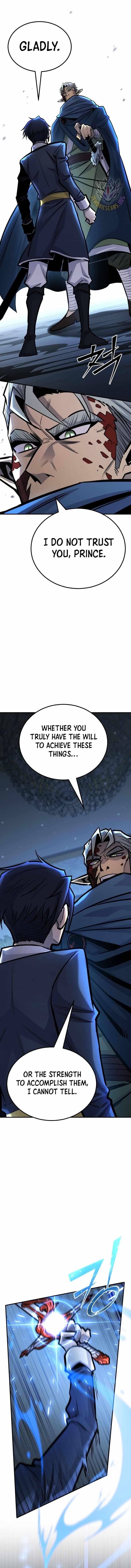 Standard of Reincarnation Chapter 124 - Page 17 in English