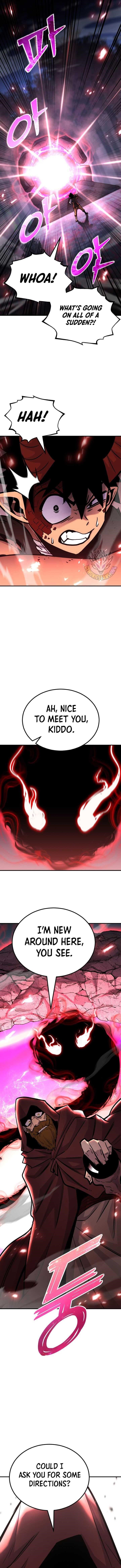 Standard of Reincarnation Chapter 125 - Page 13 in English