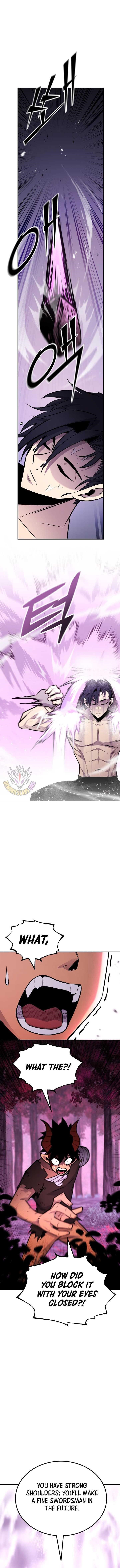 Standard of Reincarnation Chapter 125 - Page 3 in English