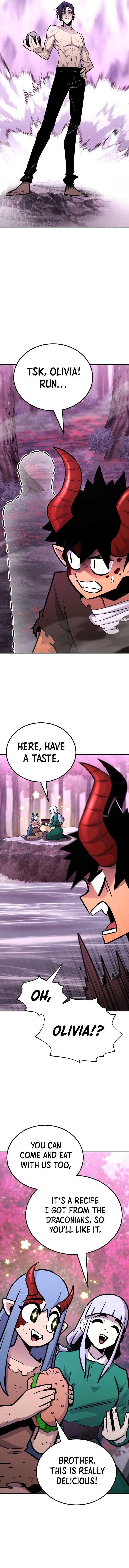 Standard of Reincarnation Chapter 125 - Page 4 in English
